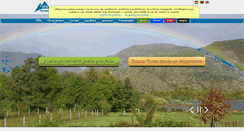 Desktop Screenshot of mtbsanabria.com